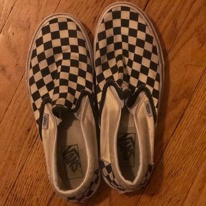 Vans Slip on Sneakers
